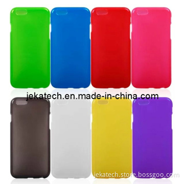 for iPhone 6 Smooth TPU Gel Case